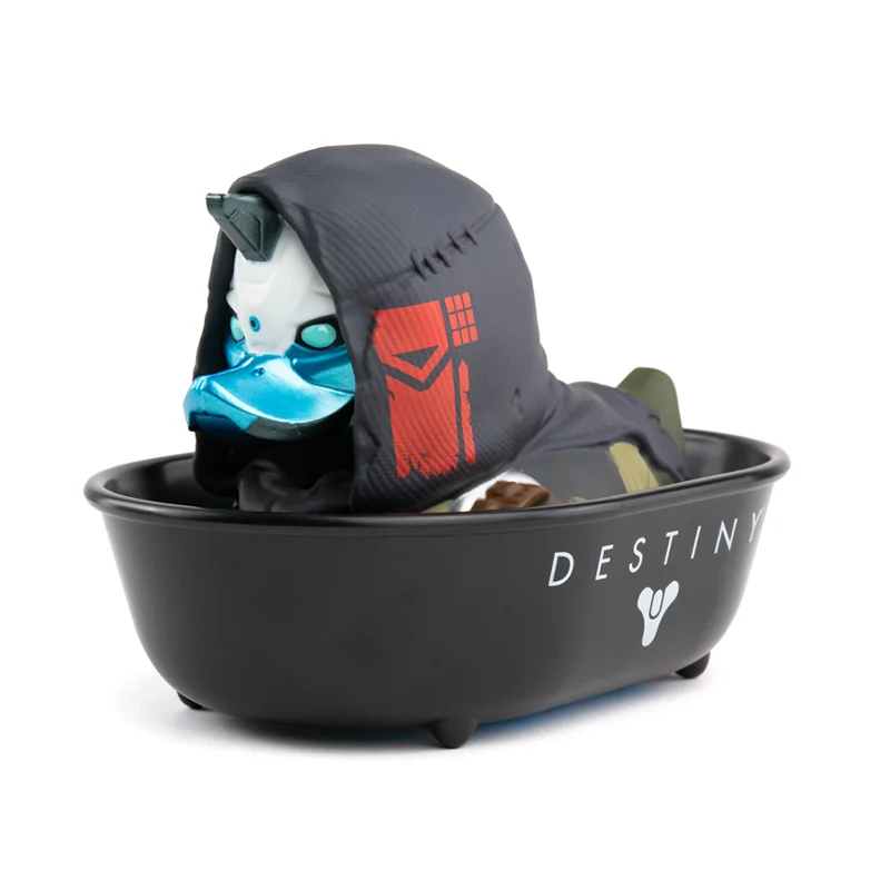 Destiny Cayde-6 TUBBZ Cosplay Anatra da collezione