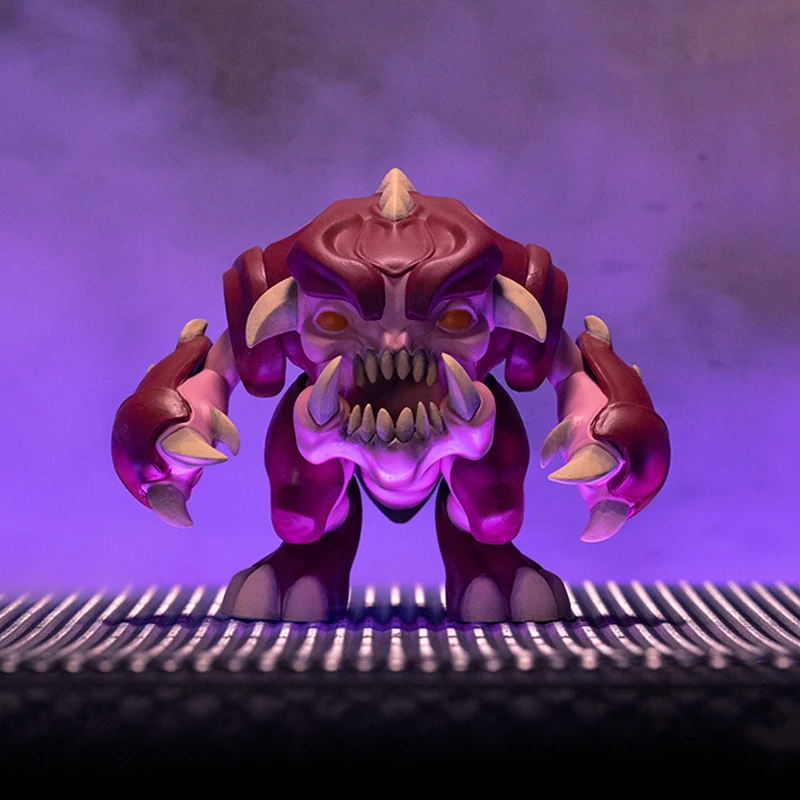 Statuetta da collezione ufficiale di DOOM® Pinky