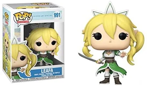POP! SWORD ART ONLINE -LEAFA-991