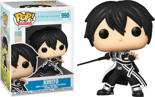 POP! SWORD ART ONLINE -KIRITO-990