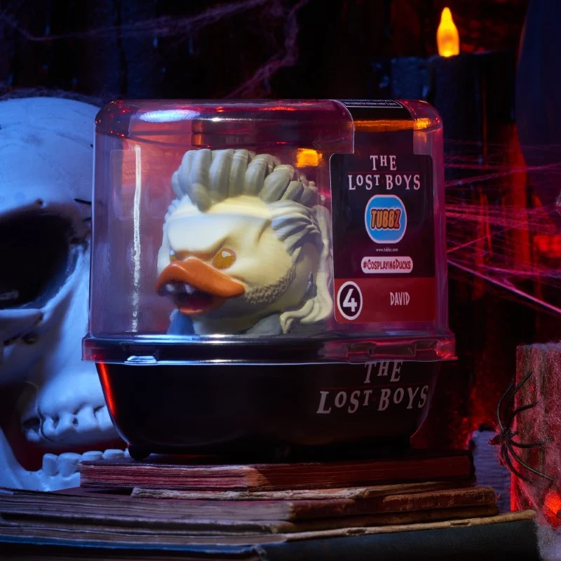 The Lost Boys David TUBBZ Cosplay Duck Collectible