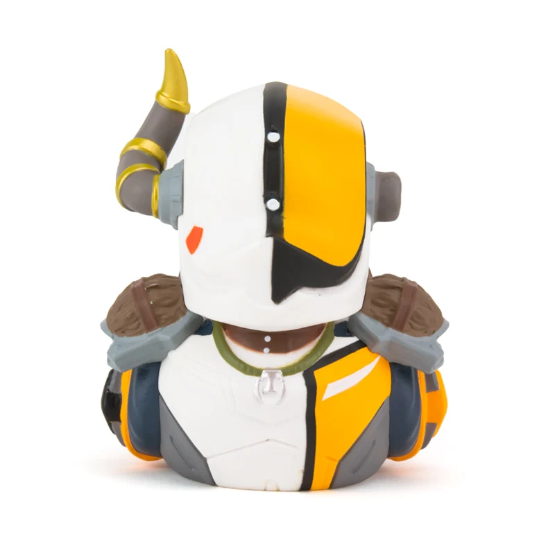 Destiny Lord Shaxx TUBBZ Cosplay Anatra da collezione