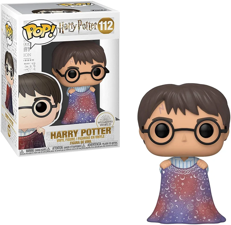 POP! FUNKO-HARRY POTTER -112