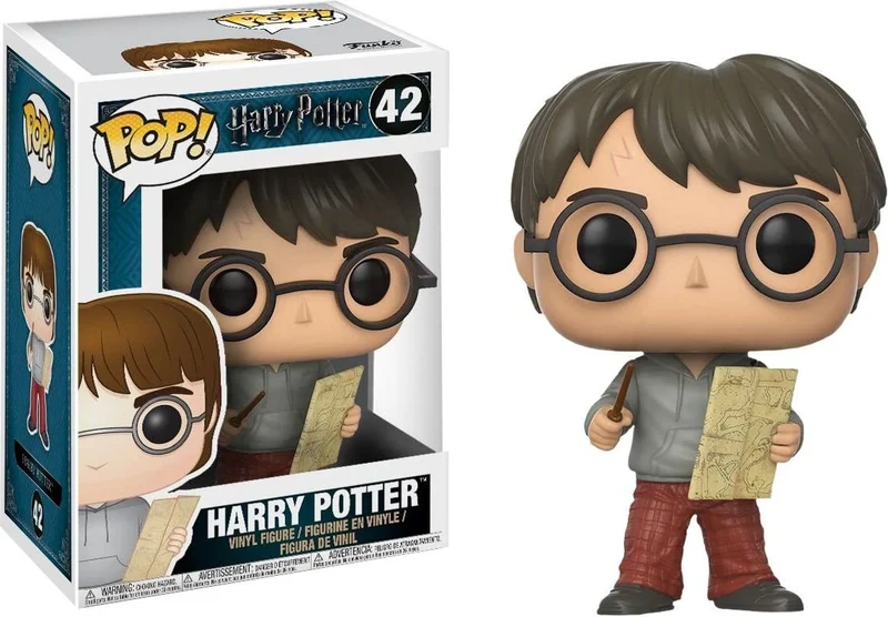 POP! FUNKO -HARRY POTTER -42-