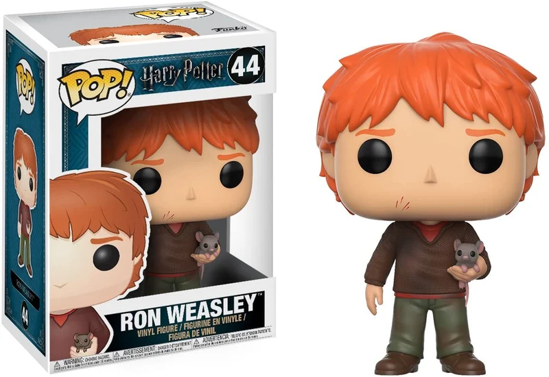POP! FUNKO HARRY POTTER -RON WEASLEY-44-