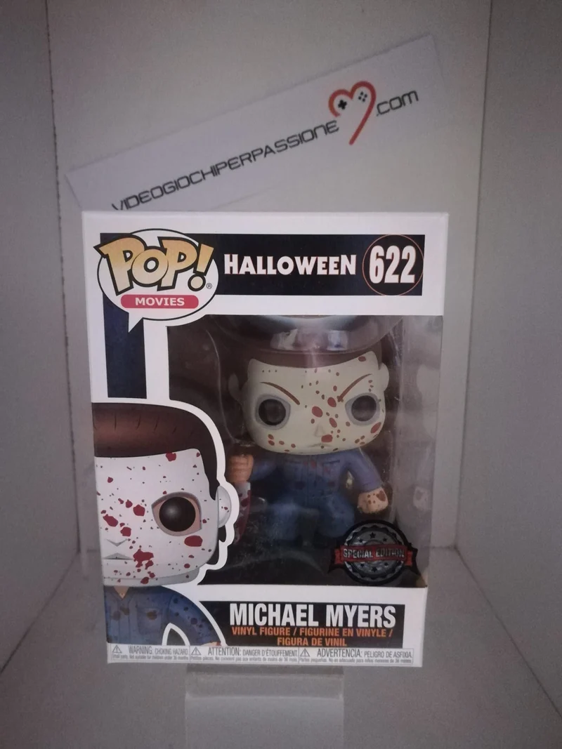 POP! FUNKO HALOWEEN MICHAEL MYERS -622-