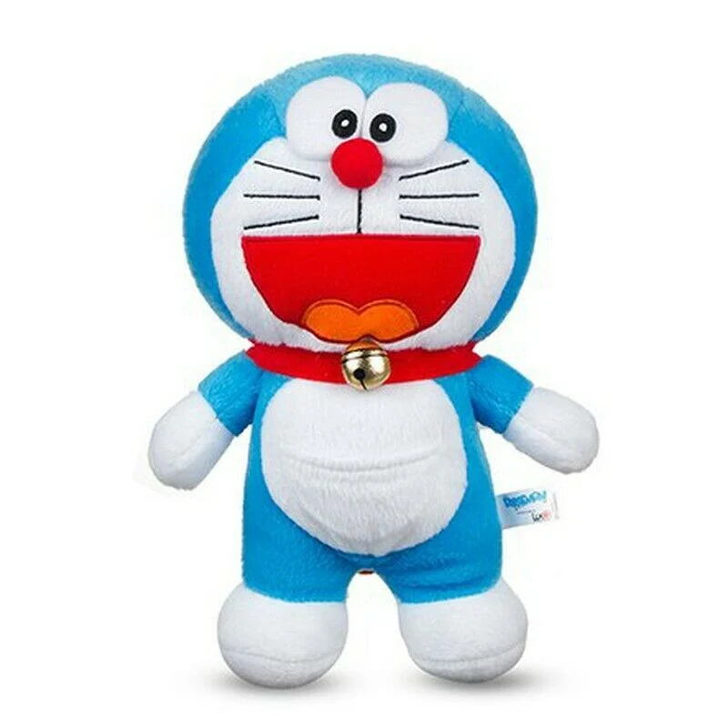 DORAEMON PELUCHE ORIGINALE 18CM
