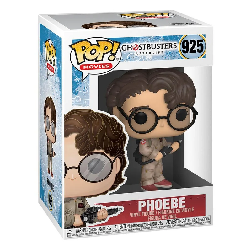 Ghostbusters: Afterlife POP! Phoebe 9 cm