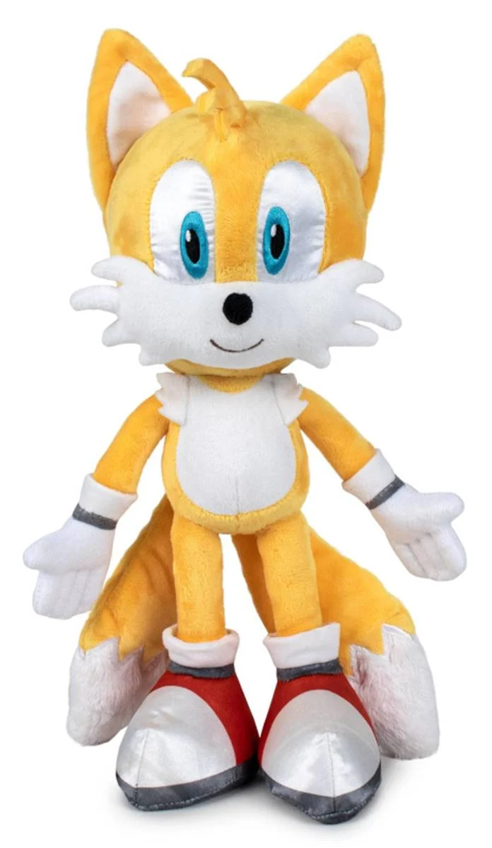 TAILS MODERN (SONIC) Peluche 31cm