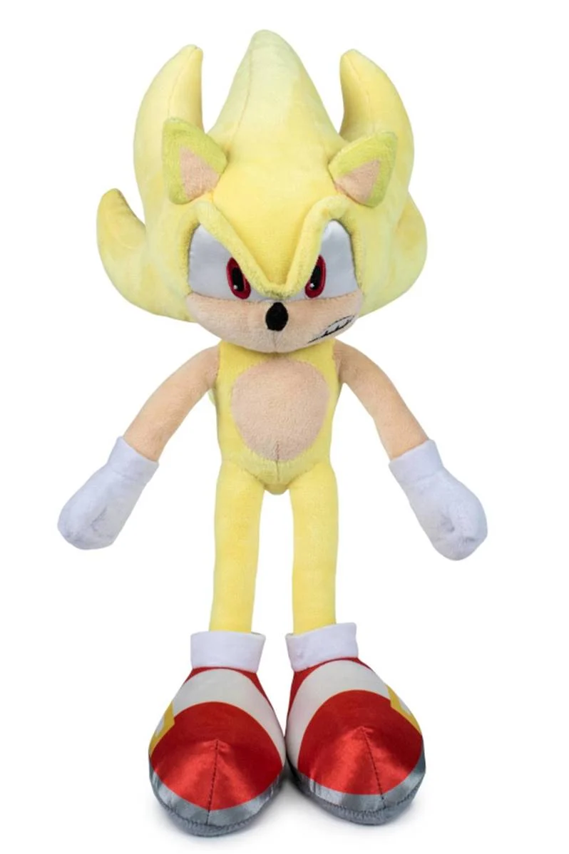 SUPERSONIC MODERN Peluche 31cm