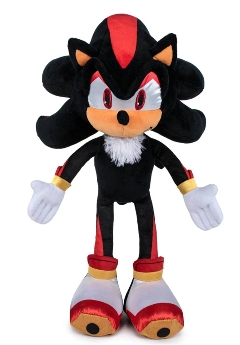 SHADOW MODERN (SONIC) Peluche 31cm
