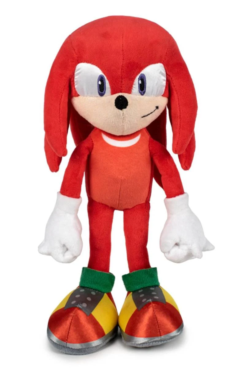KNUCKLES MODERN (SONIC) Peluche 31cm