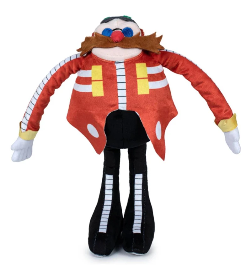 EGGMAN (SONIC) Peluche 31cm