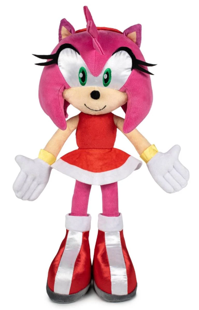 AMY MODERN (SONIC) Peluche 31cm