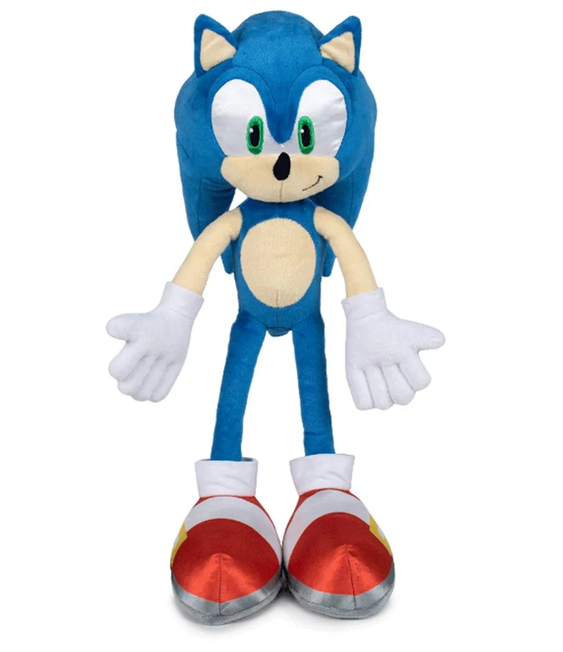SONIC Peluche 30cm