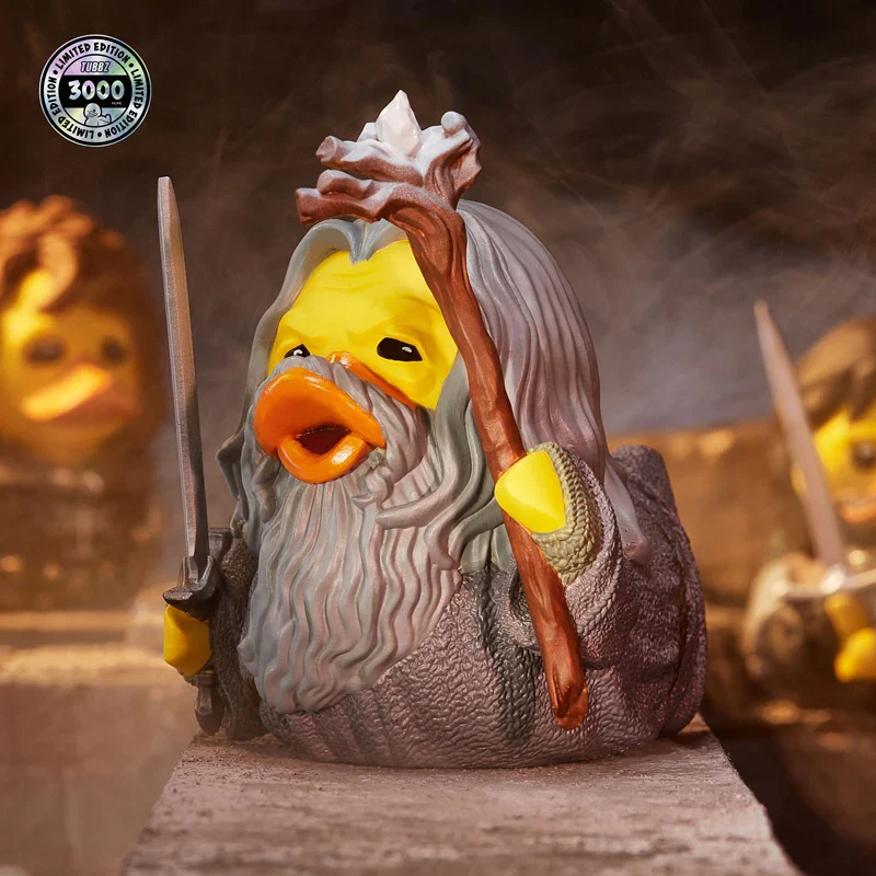 Lord of the Rings Gandalf (You Shall Not Pass) TUBBZ Collectible Duck