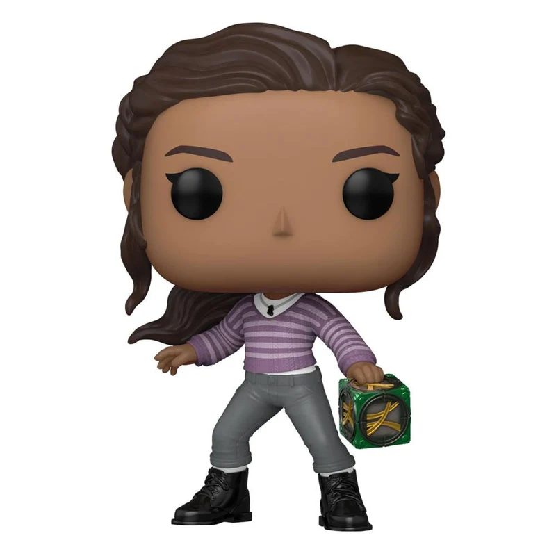 Spider-Man: No Way Home POP! Marvel Vinyl Figure MJ 9 cm [PREORDINE]
