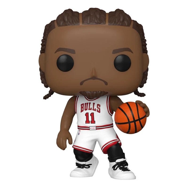 NBA POP! Sports Vinyl Figure DeMar DeRozan 9 cm [PREORDINE]