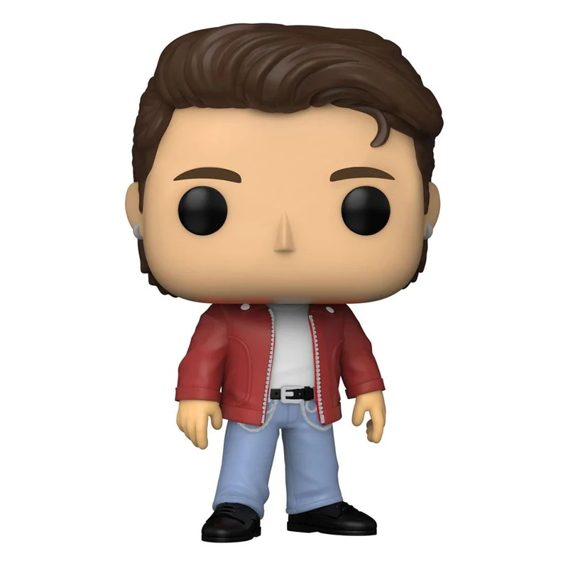 New Kids on the Block POP! Rocks Vinyl Figure Jonathan 9 cm Figure POP! New Kids on the Block [PREORDINE]