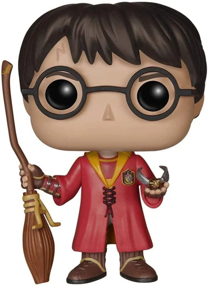 HARRY POTTER POP! HARRY POTTER 08