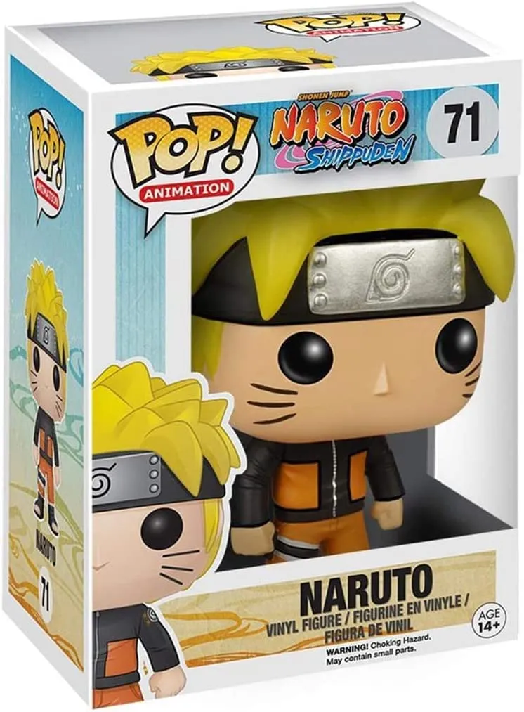 Funko Pop! Naruto Uzumaki