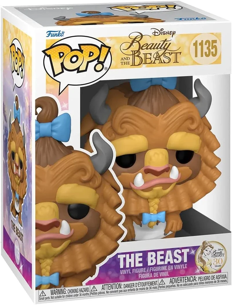 POP! Disney: Beauty & Beast- THE BEAST -1135