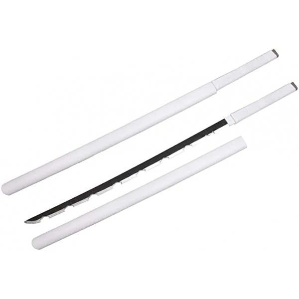 KATANA IN FOAM C/FODERO DEMON SLAYER HASHIBIRA INOSUKE (105 CM)