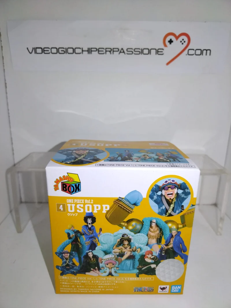 ONE PIECE USOPP (vol.2-n.4)
