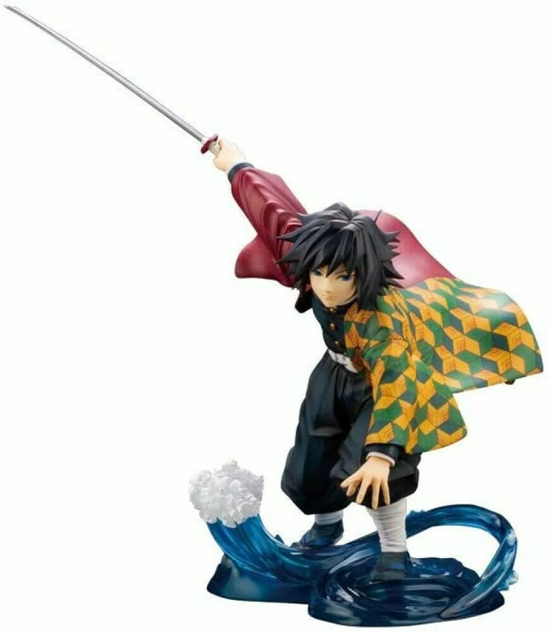 Demon Slayer: Kimetsu no Yaiba ARTFXJ 1/8 Giyu Tomioka