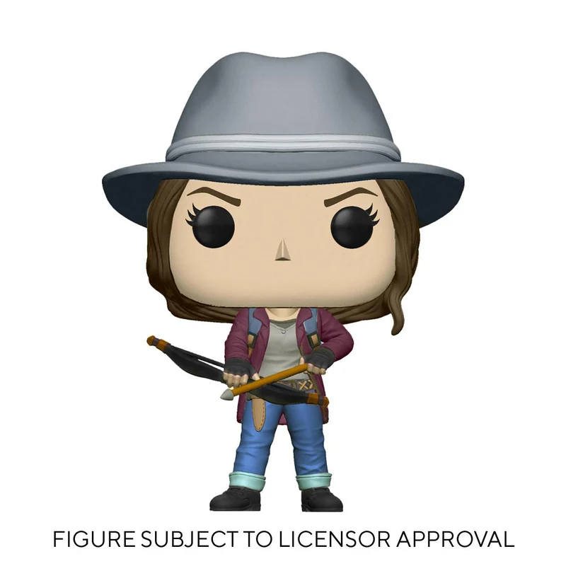 Walking Dead POP! Maggie w/Bow 9 cm PRE-ORDER 03-2022