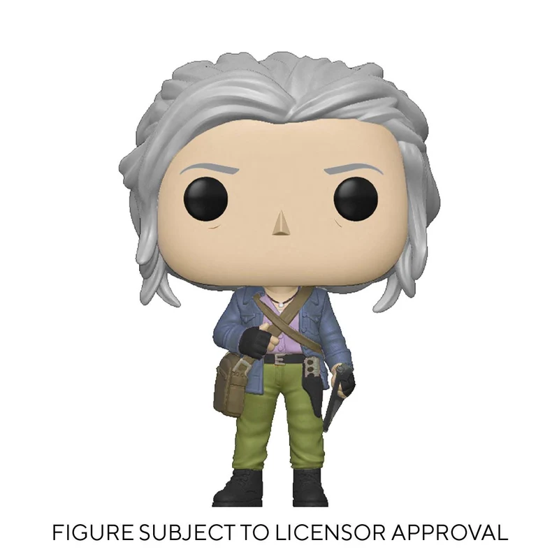 Walking Dead POP! Carol w/Bow & Arrow 9 cm PRE-ORDER 3-2022