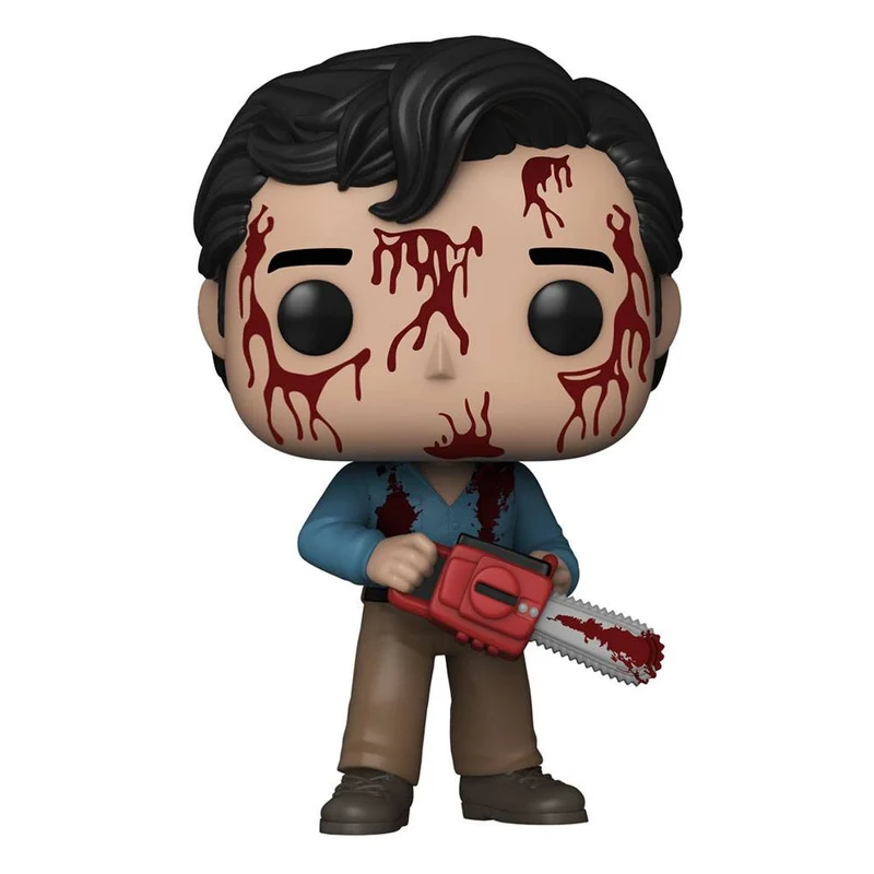 The Evil Dead POP! 40th Anniversary Ash 9 cm