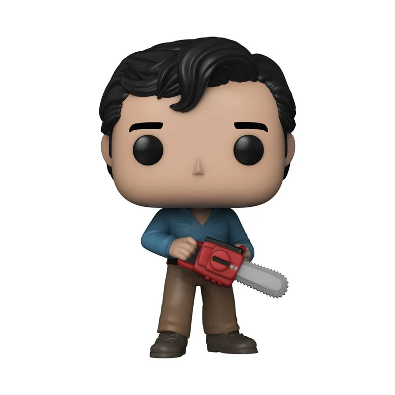 The Evil Dead POP! 40th Anniversary Ash 9 cm