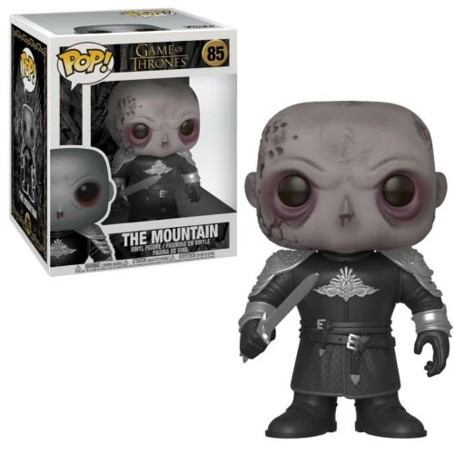 Game of Thrones Super Sized POP! TV The Mountain 15 cm