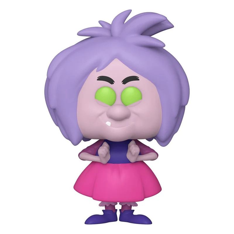 POP! DISNEY La spada nella roccia Madam Mim 9 cm