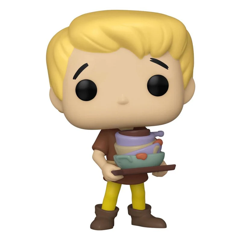 POP! DISNAY La spada nella roccia Movies Arthur 9 cm