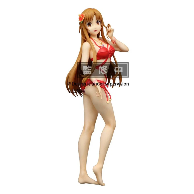 Sword Art Online Alicization figure SSS Asuna 21 cm