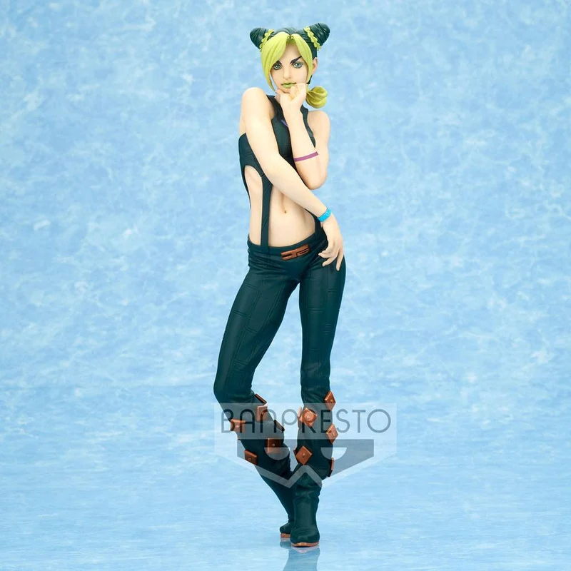 Jojo's Bizarre Adventure Stone Ocean Grandista Jolyne Cujoh 26 cm