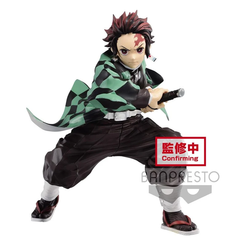 Demon Slayer: Kimetsu no Yaiba The Tanjiro Kamado 18 cm
