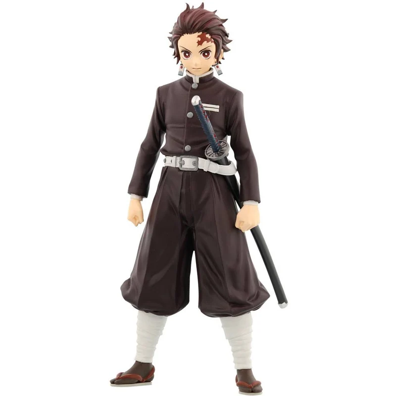 Demon Slayer Kimetsu no Yaiba Tanjiro Kamado Vol. 6 16 cm