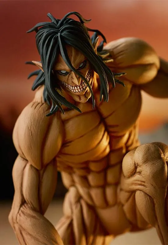 Attack on Titan Pop Up Parade Eren Yeager: Ver. 15 cm