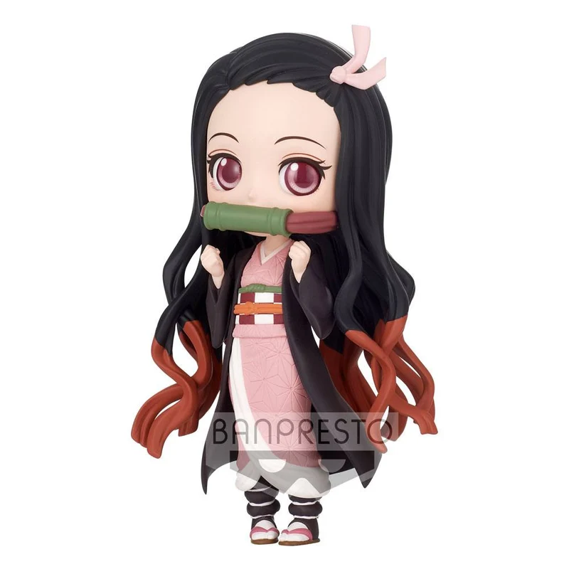 Demon Slayer Kimetsu no Yaiba Nezuko Kamado II Ver. A 13 cm