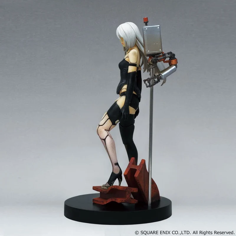 NIER: AUTOMATA CHARACTER FIGURE YORHA TYPE A NO. 2