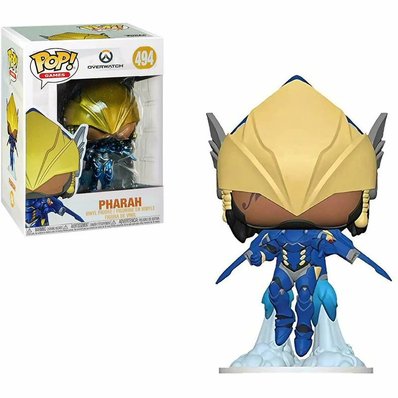POP! OVERWATCH 494 PHARAH