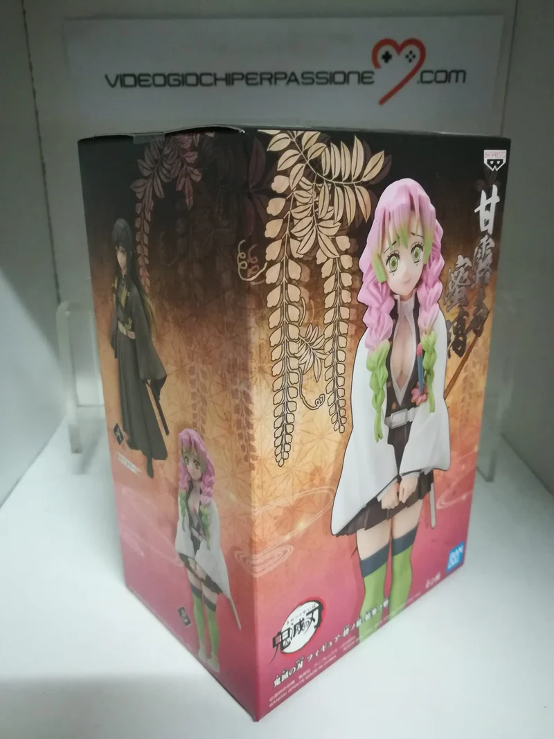 Demon Slayer Kimetsu no Yaiba Mitsuri Kanroji 16 cm