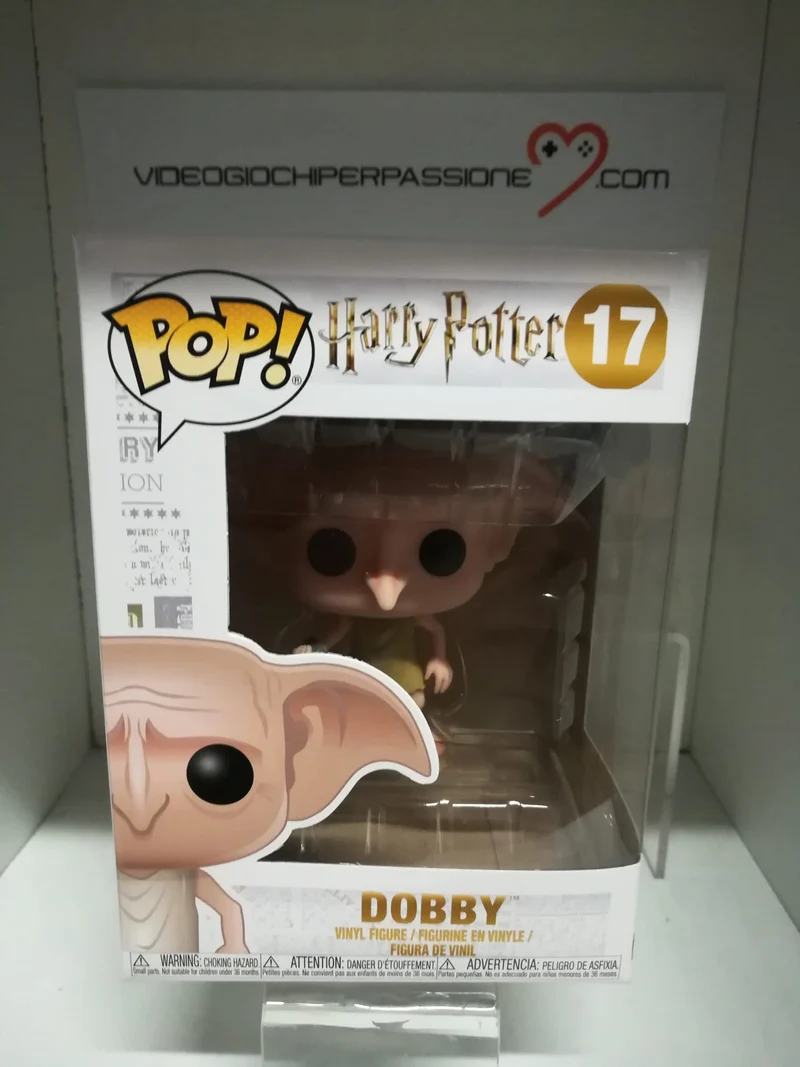 Harry Potter POP! Movies Dobby 9 cm