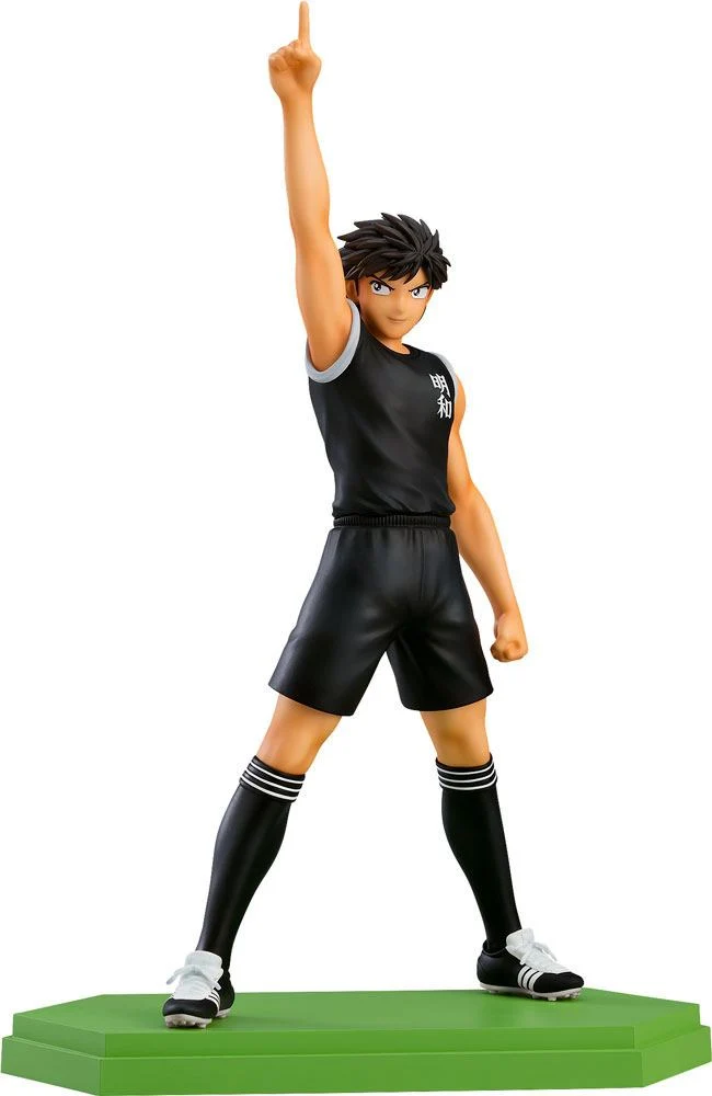 Captain Tsubasa Pop Up Parade PVC Kojiro Hyuga 17 cm PRE-ORDER 4-2022