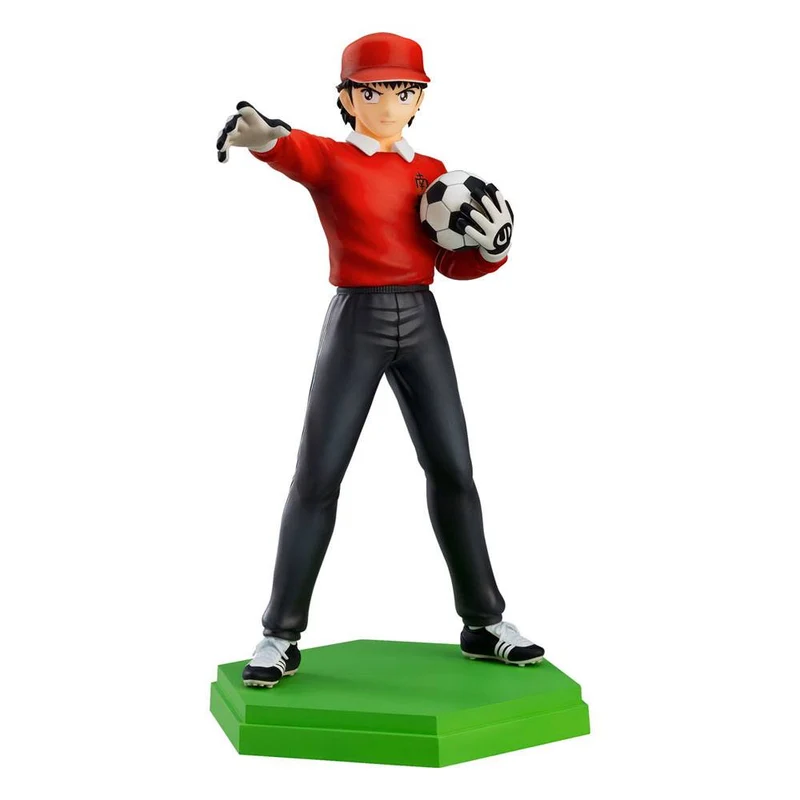 Captain Tsubasa Pop Up Parade PVC Genzo Wakabayashi 17 cm PRE-ORDER 4-2022
