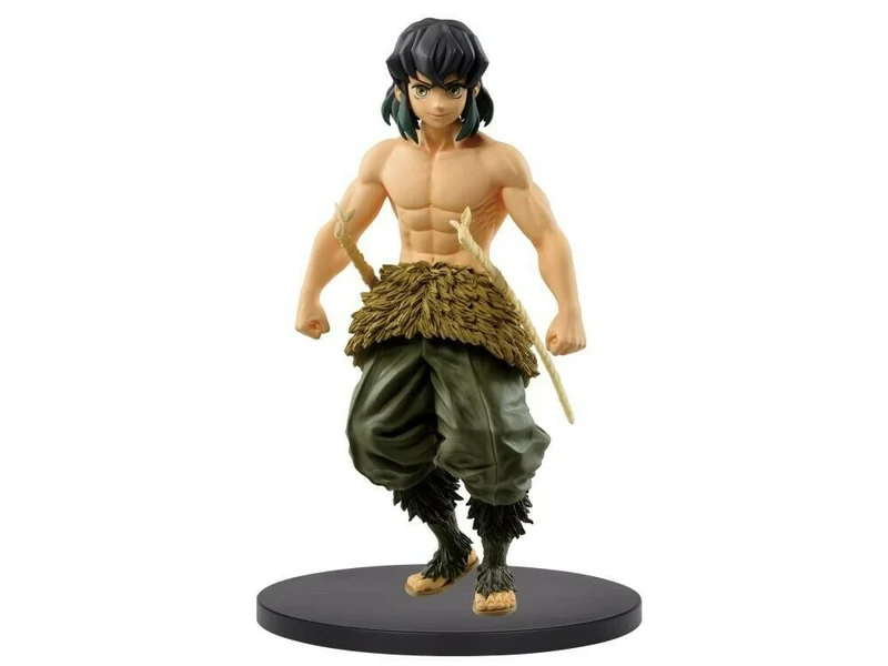 Demone Slayer: Kimetsu no Yaiba Figura vol.9 INOSUKE HASHIBIRA (Banpresto)
