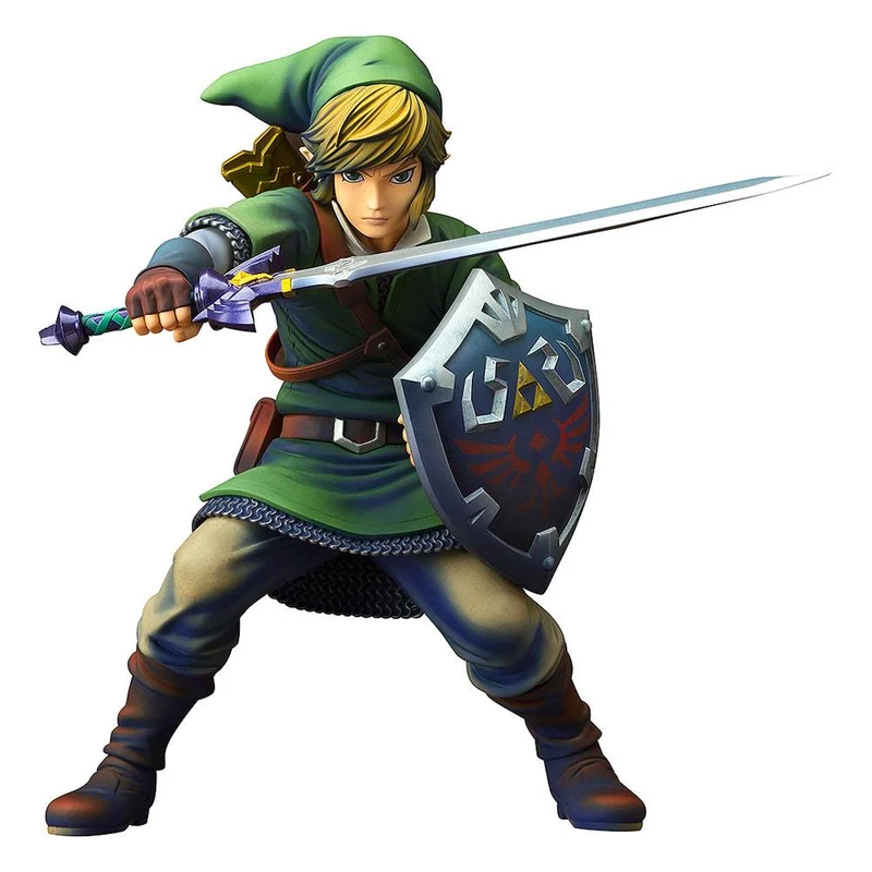 The Legend of Zelda Skyward Sword Link 20 cm-Good Smile Company-